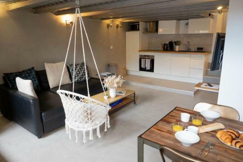 Apartamento Loft G  Incre�ble Loft Con Terraza Cerca Del Centro
