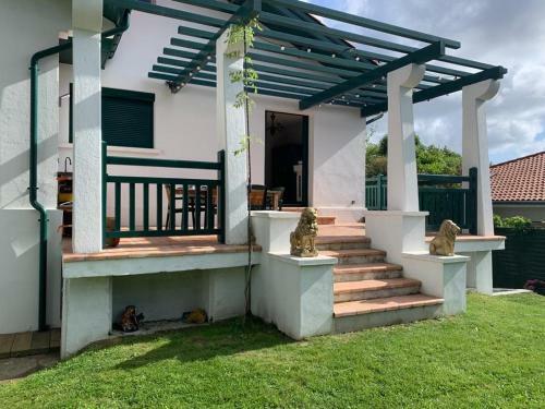 Magnifique Villa Biarritz , Jardin Et Terrasse