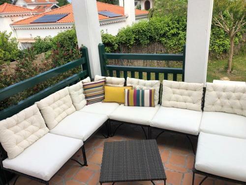 Magnifique Villa Biarritz , Jardin Et Terrasse