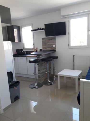 Apartamento St Charles R�sidence Le Colis�e
