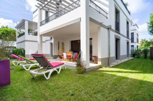 Apartamento Anetska