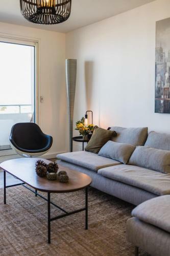 Hodei Keyweek 3 Bedroom Apartment With Sea View In Biarritz