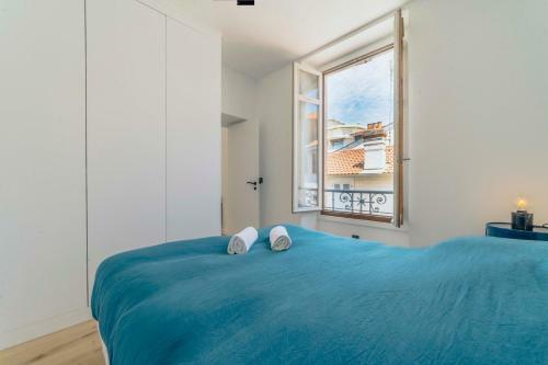 Apartamento Bakara, �l�gant T2 Au C?ur Des Halles De Biarritz