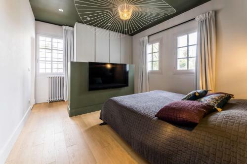 Villa Flow Keyweek - Heated Pool Garden Biarritz