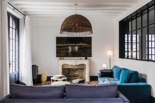 Villa Flow Keyweek - Heated Pool Garden Biarritz