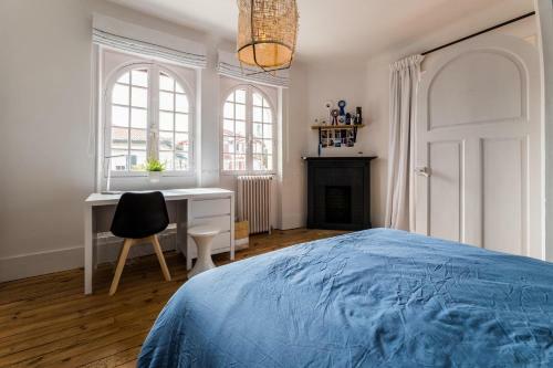 Villa Flow Keyweek - Heated Pool Garden Biarritz