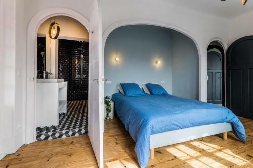 Villa Flow Keyweek - Heated Pool Garden Biarritz