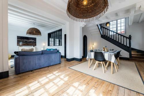Villa Flow Keyweek - Heated Pool Garden Biarritz