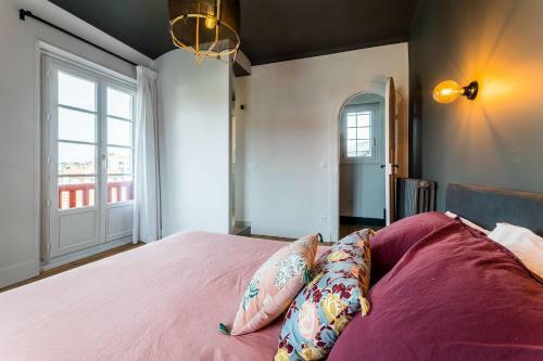 Villa Flow Keyweek - Heated Pool Garden Biarritz