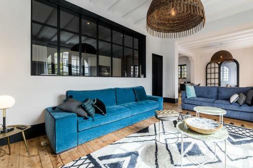 Villa Flow Keyweek - Heated Pool Garden Biarritz