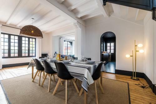 Villa Flow Keyweek - Heated Pool Garden Biarritz