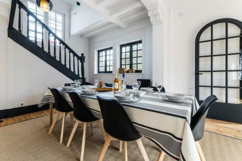 Villa Flow Keyweek - Heated Pool Garden Biarritz