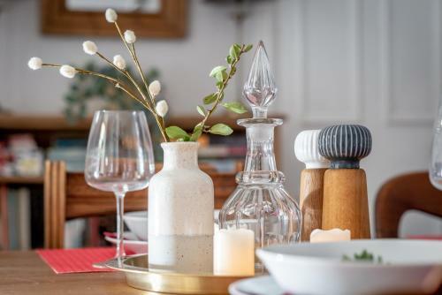 Charming Cardoon Cottage In Beautiful Village