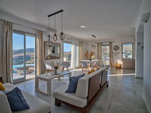 Villa Luxury Magic View