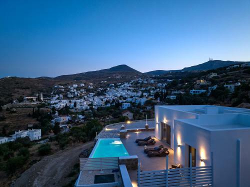 Villa Luxury Magic View