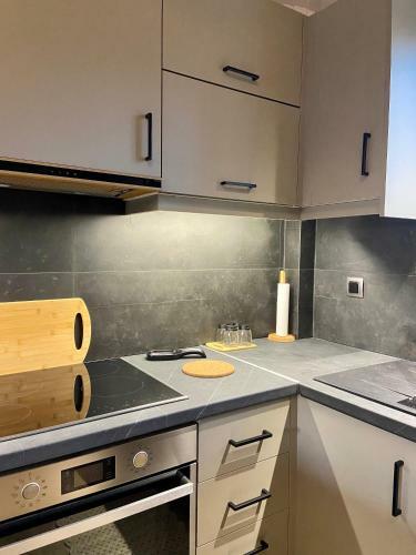 Apartamento Cozy Flat Elix