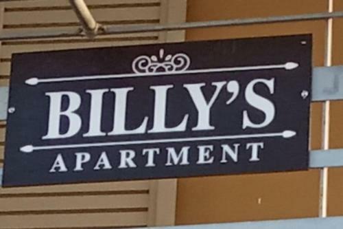 Billy's Apartment