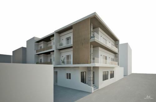Khroma Luxury Suite 1 Beach Front Apartment