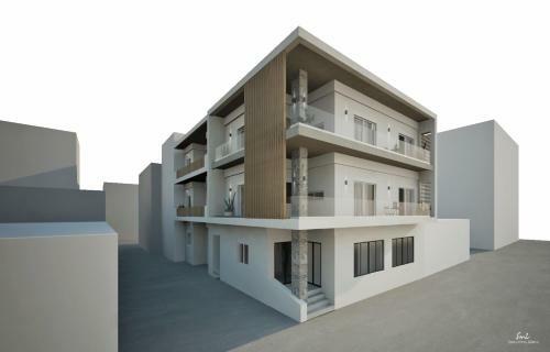 Khroma Luxury Suite 1 Beach Front Apartment