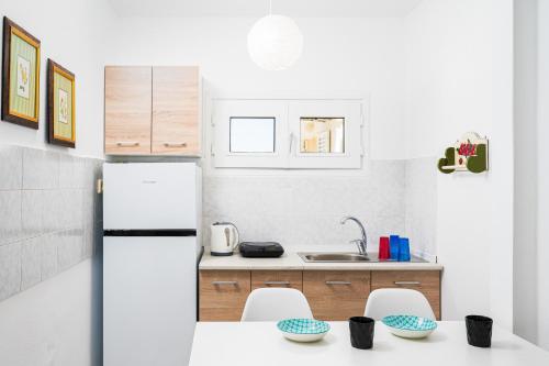 Apartamento Lilly's White Studios Chersonisos Centre 2