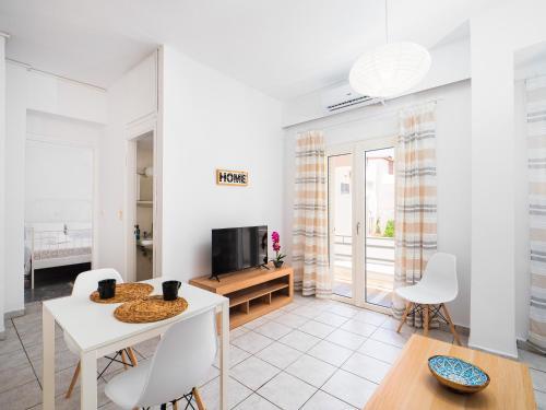 Apartamento Lilly's White Studios Chersonisos Centre 4