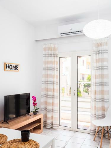 Apartamento Lilly's White Studios Chersonisos Centre 4