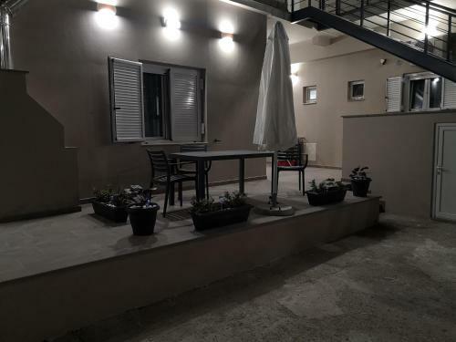 Loggos Apartments