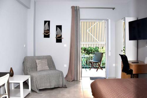 Apartamento Modern Studio Next To The Sea!