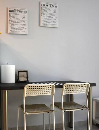 Apartamento Modern Studio Next To The Sea!