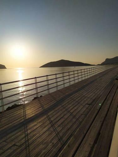 Apartamento Modern Studio Next To The Sea!