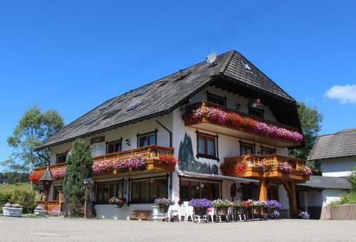 Hostal Pension Altvogtshof