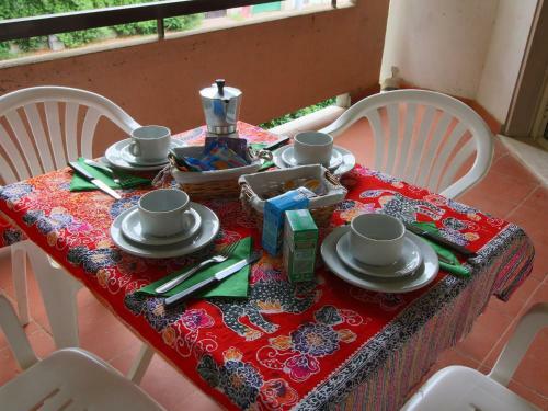 Apartamentos Holiday Home Aria Giannella