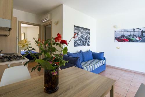 Apartamento Residence Pietre Bianche