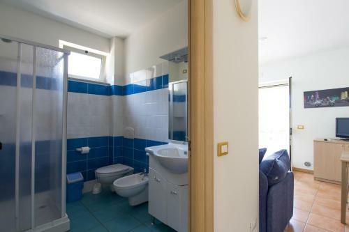 Apartamento Residence Pietre Bianche