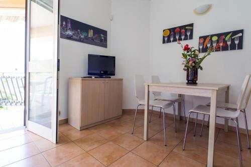 Apartamento Residence Pietre Bianche