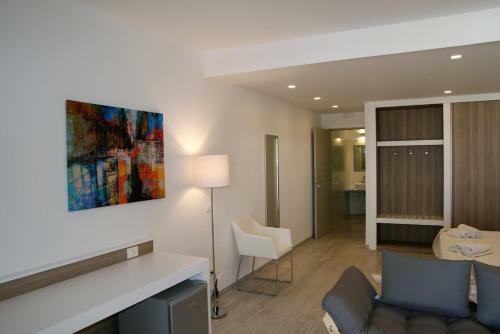 Apartamento Residence Pietre Bianche