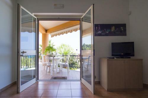 Apartamento Residence Pietre Bianche