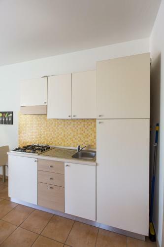 Apartamento Residence Pietre Bianche