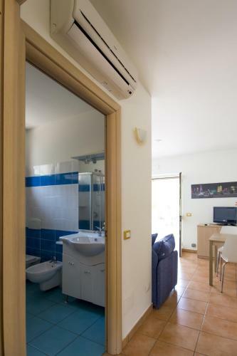 Apartamento Residence Pietre Bianche