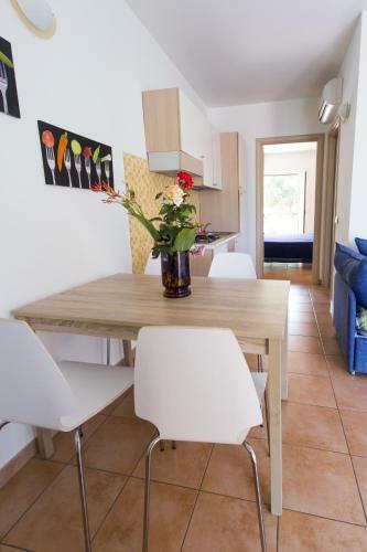 Apartamento Residence Pietre Bianche