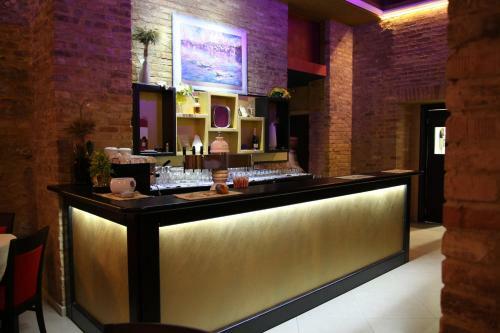 Apartamento Residence Pietre Bianche