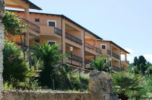 Apartamento Residence Pietre Bianche