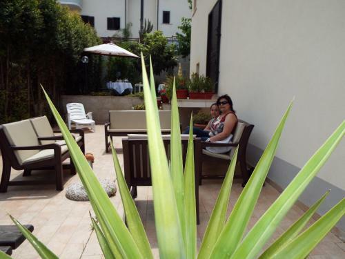 B&B Domus Tiberio