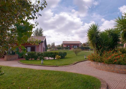 Aparthotel Popilia Country Resort