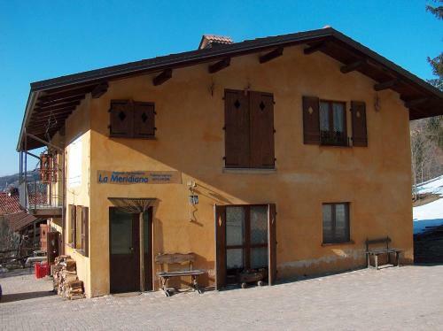 Agroturismo Agriturismo La Meridiana