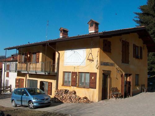 Agroturismo Agriturismo La Meridiana