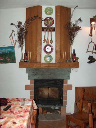 Agroturismo Agriturismo La Meridiana