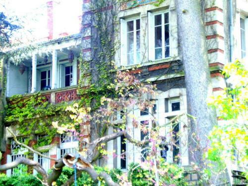 Bed & Breakfast Ch�teau De Monteux