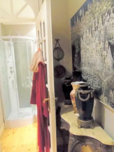 Bed & Breakfast Ch�teau De Monteux