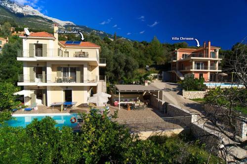 Villa Chrissos By Villa Plus